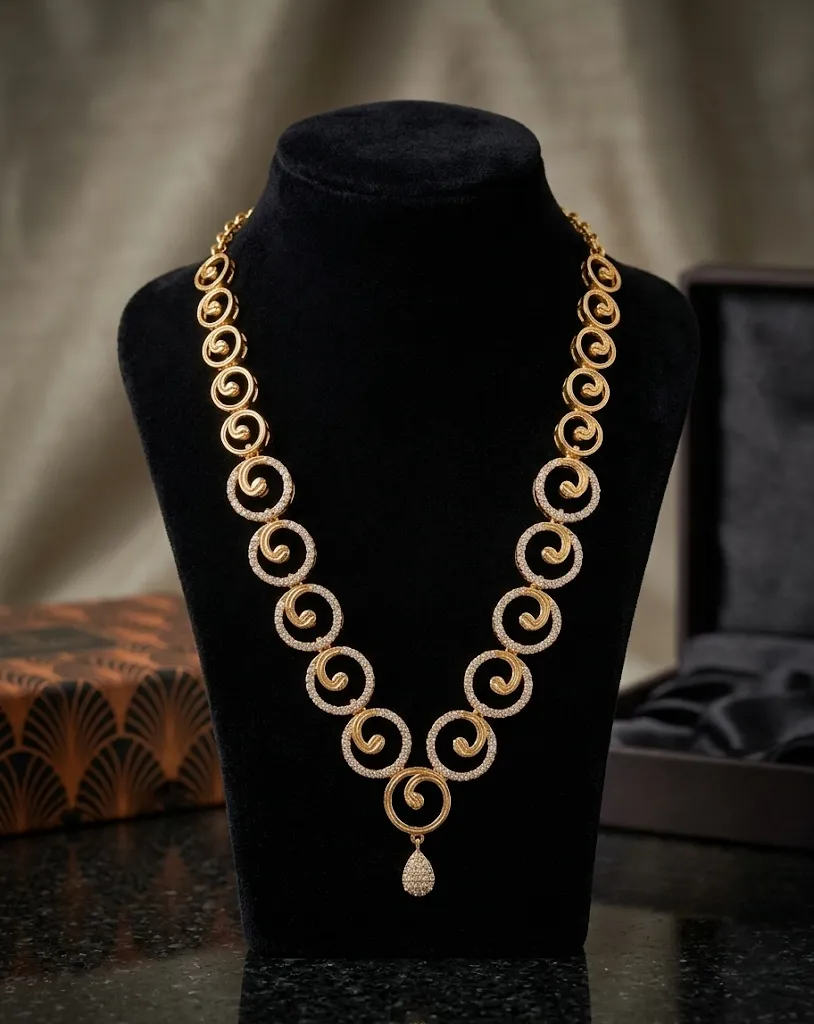 Stone Necklace