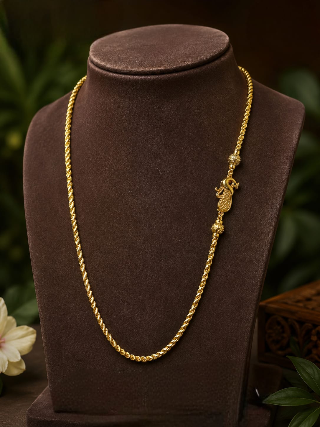 Saradu Mogappu Chain