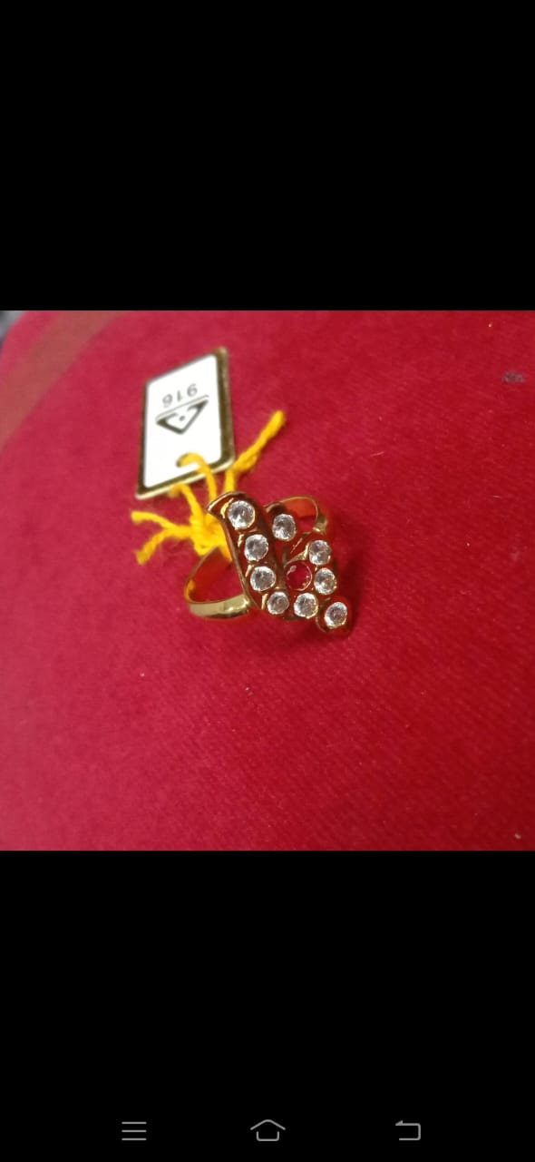 1.2Stone Iympom Ring