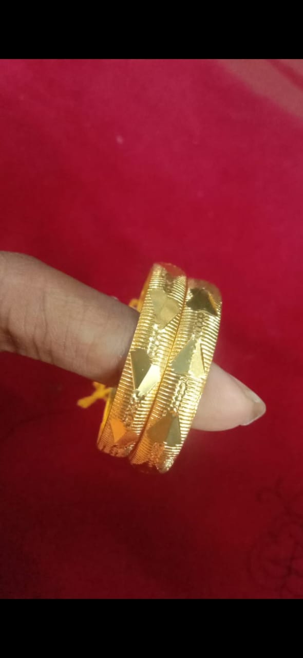 2.4 Forming Bangle