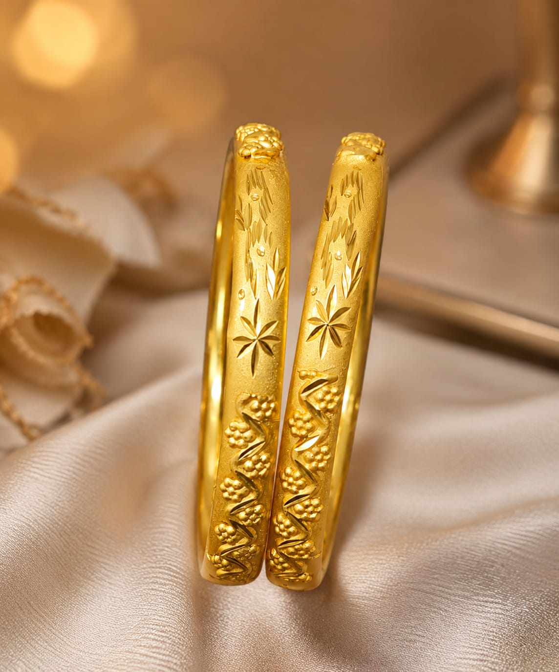 2.8 Forming Bangle