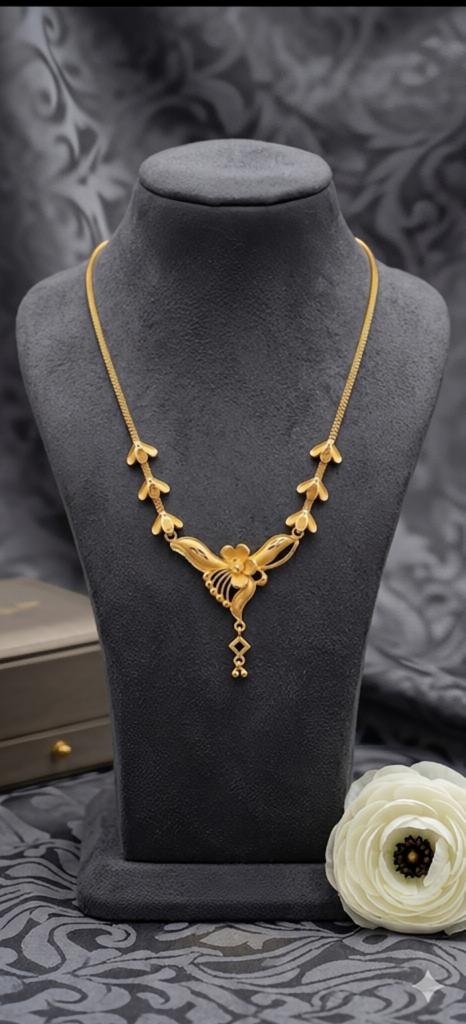 Plain Necklace