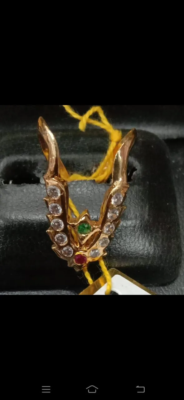 1.1 Stone Iympon Ring