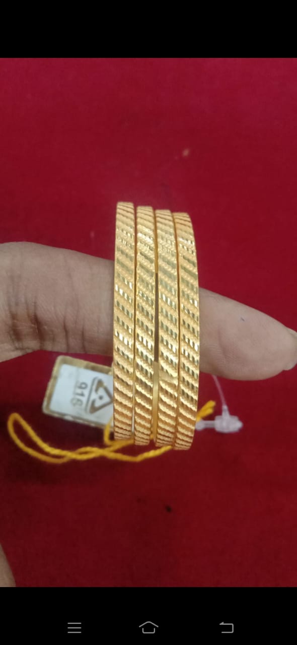 2.6 Forming Bangle
