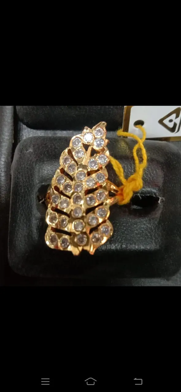 Iympon Vangi Ring