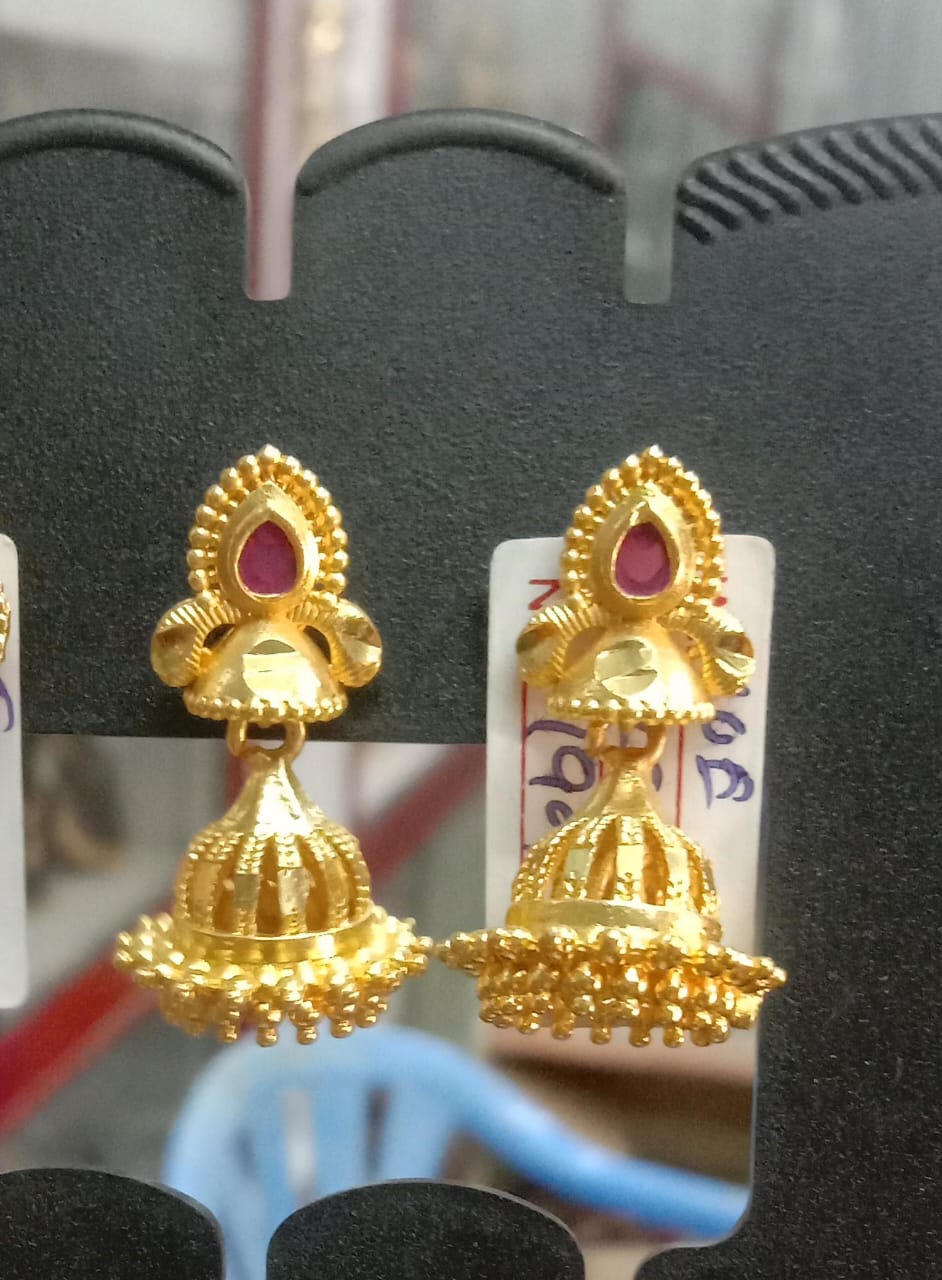 Forming Ear Ring