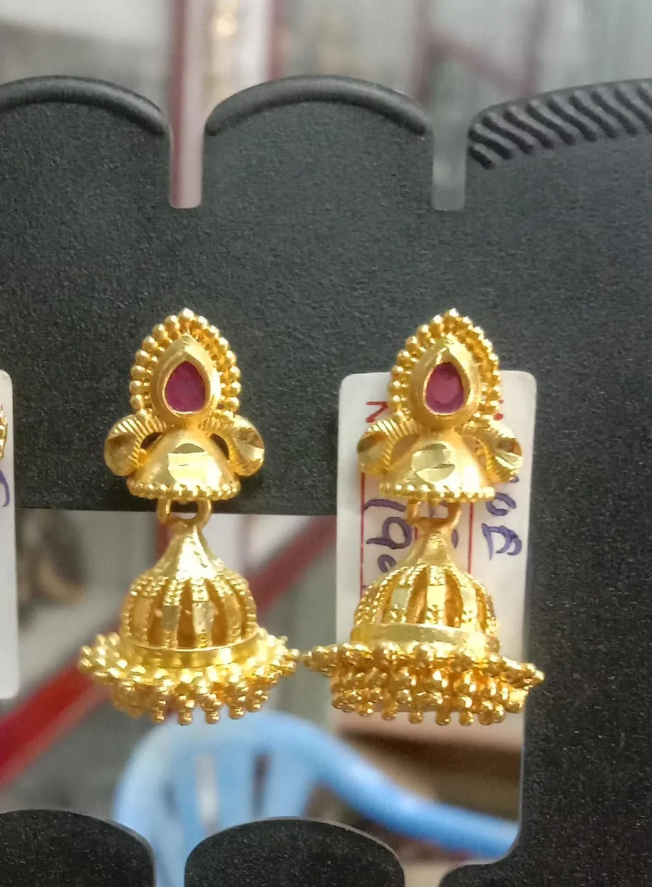Forming Ear Ring