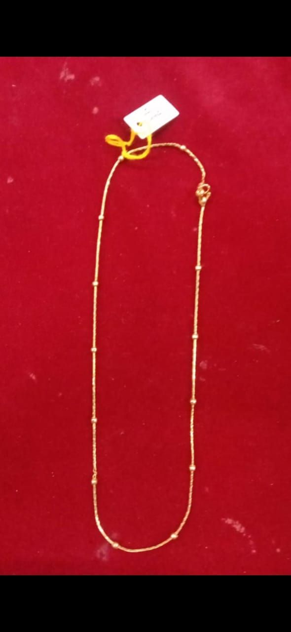 Forming Lotus Chain