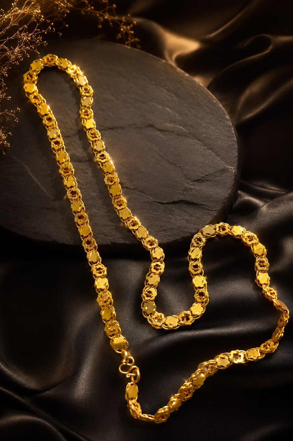 Twenty Four Inch Forming Chain