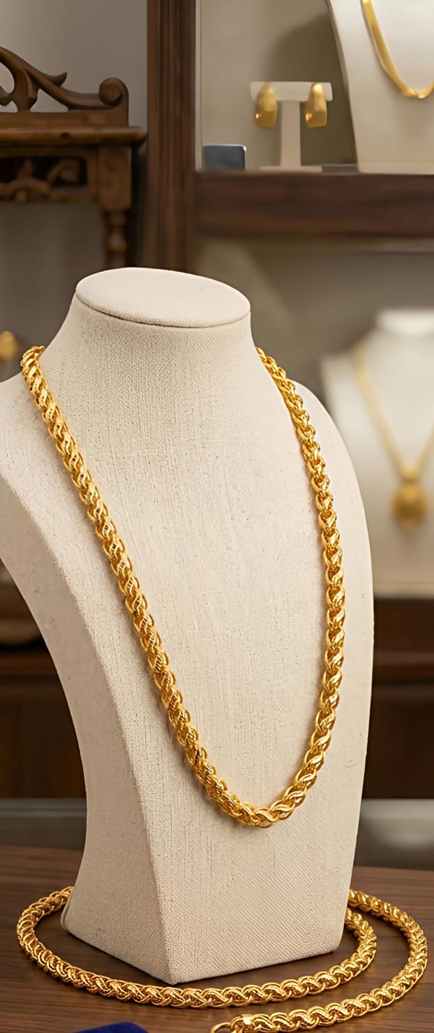 Thirty Inch Chain