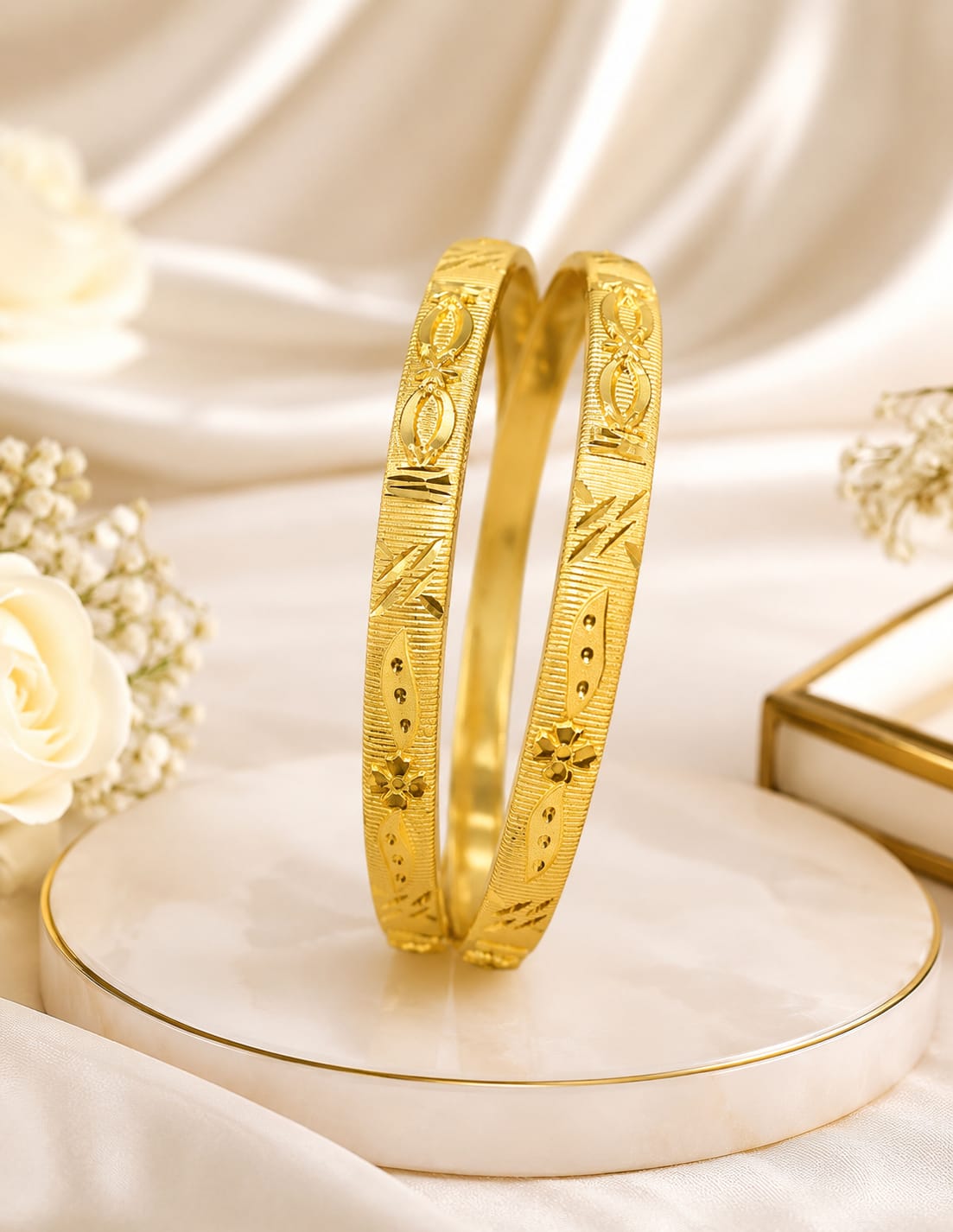 2.4 Forming Bangle