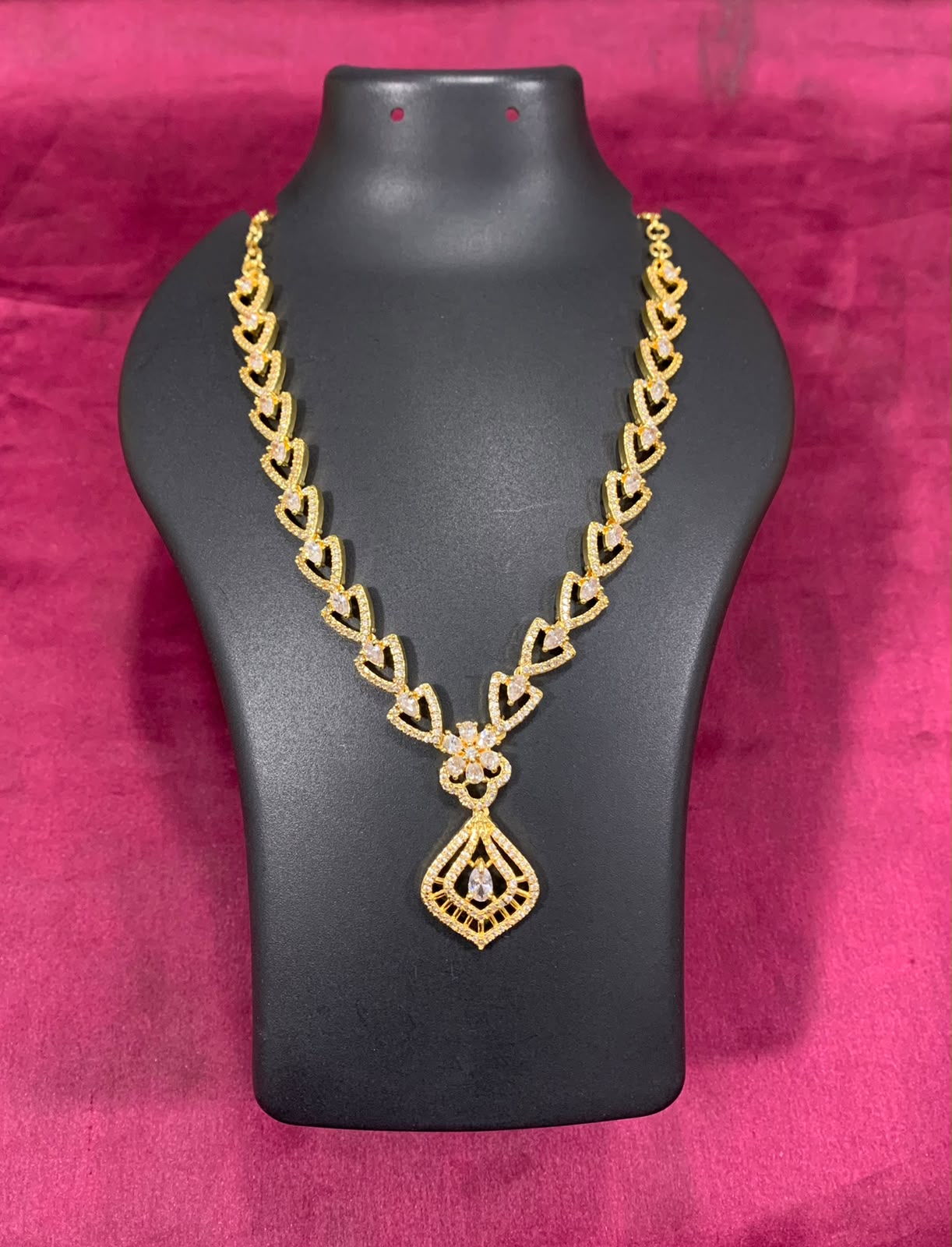 Stone Necklace