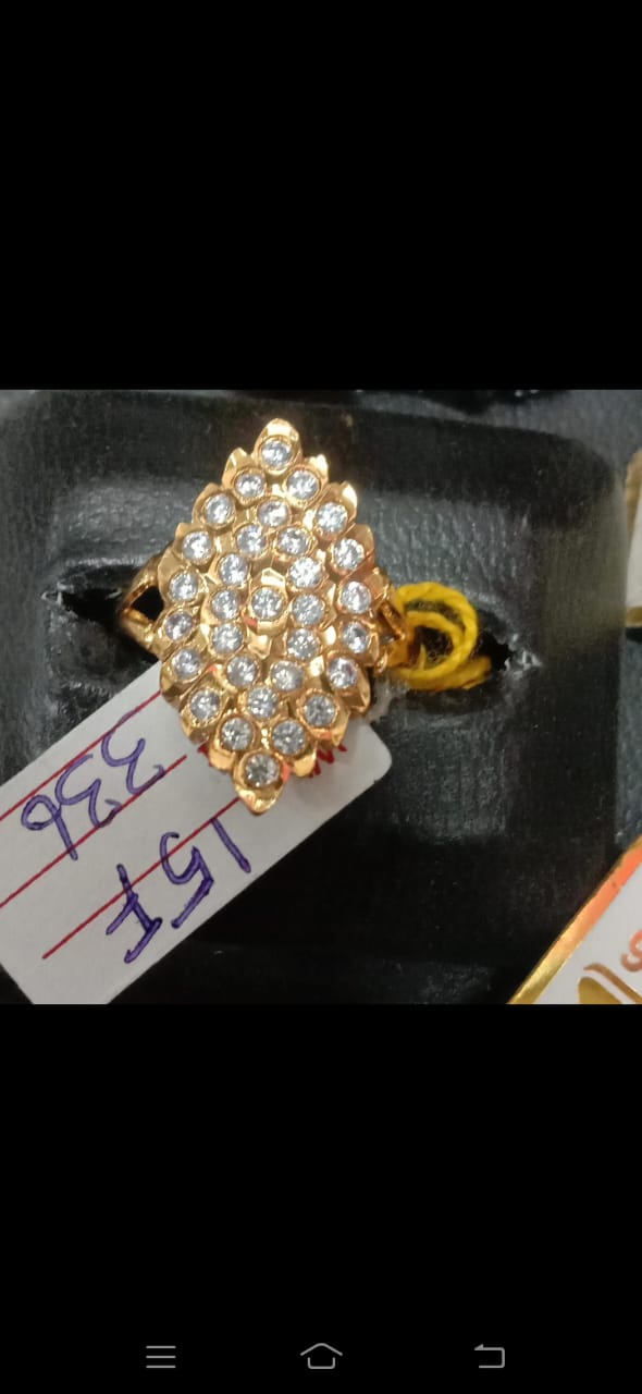 1.9 Stone Iympon Ring