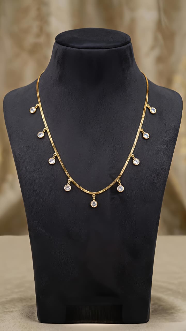 Eighteen Inch Short Chain