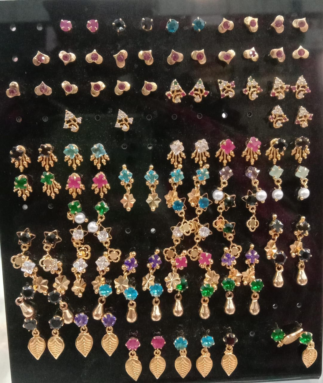 Baby Ear Ring