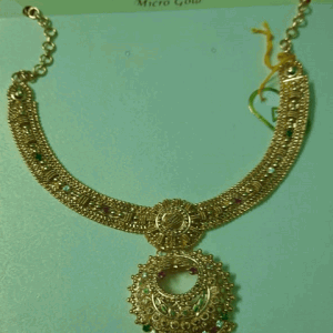 Modern Necklace