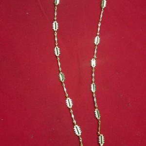 Design Gold Covering chain