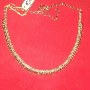 Muthu Necklace