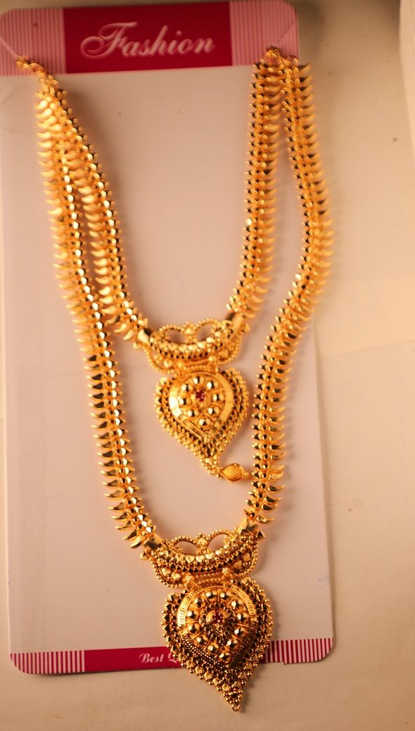 Aaram Necklace