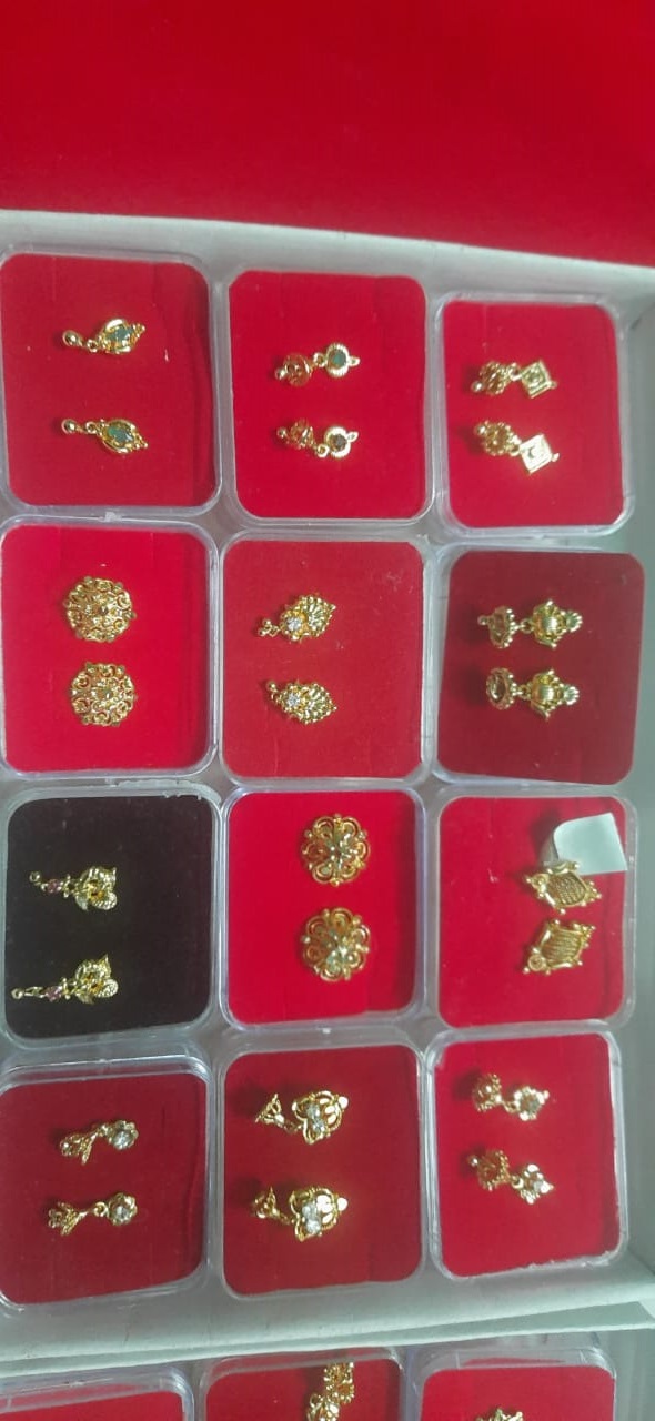 Ear Ring 12 Pieces