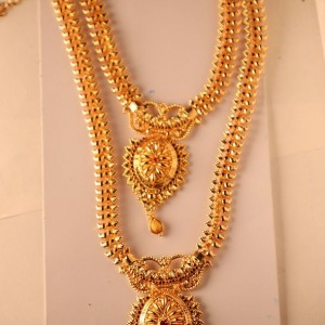 Aaram Necklace