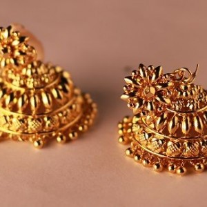 Kerala Ear Ring-2009