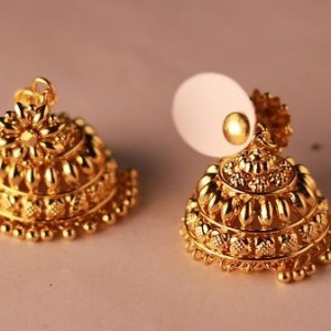 Kerala Ear Ring-2013