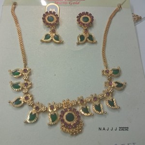 Necklace Set-4085