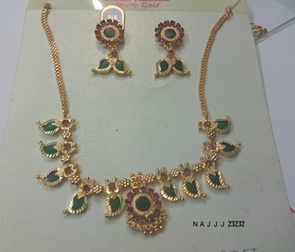 Necklace Set-4085