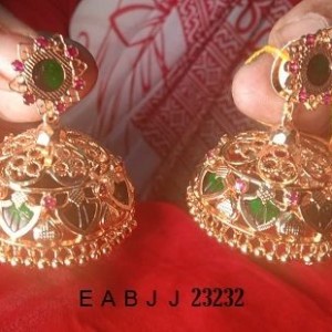 Kerala Ear Ring-4089