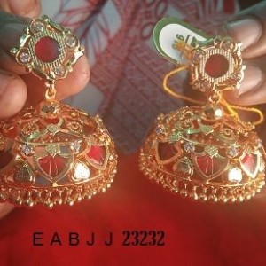 Kerala Ear Ring-4091