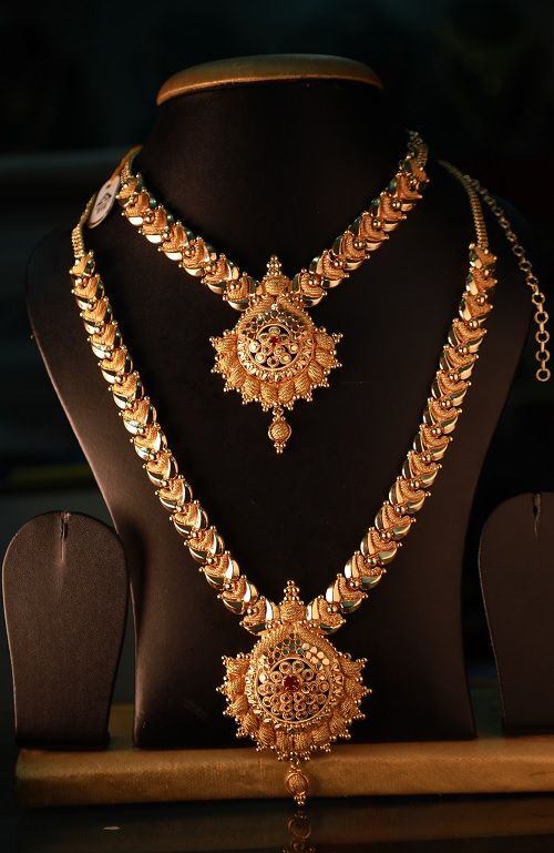 Aaram Necklace-2107