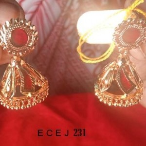 Kerala Ear Ring-4047