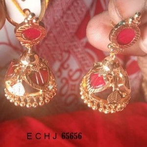 Kerala Ear Ring-4051