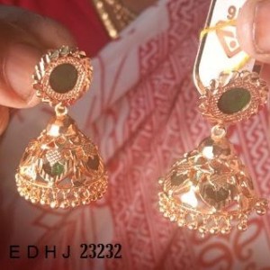 Kerala Ear Ring-4061