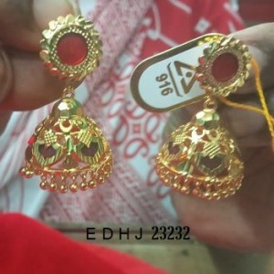 Kerala Ear Ring-4063