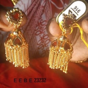 Kerala Ear Ring-4065