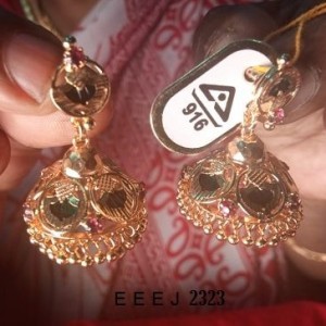 Kerala Ear Ring-4071