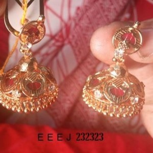 Kerala Ear Ring-4073