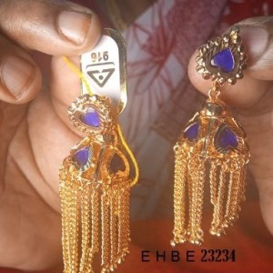 Kerala Ear Ring-4081