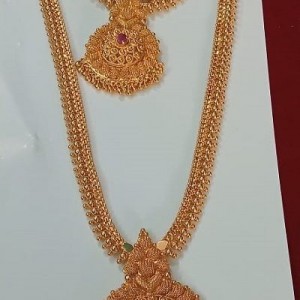 Necklace Aaram set-7501