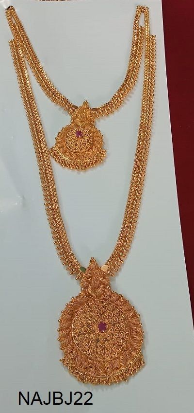 Necklace Aaram set-7501