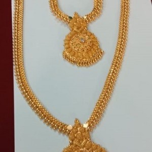 Necklace Aaram set-7503