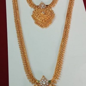 Necklace Aaram set-7507