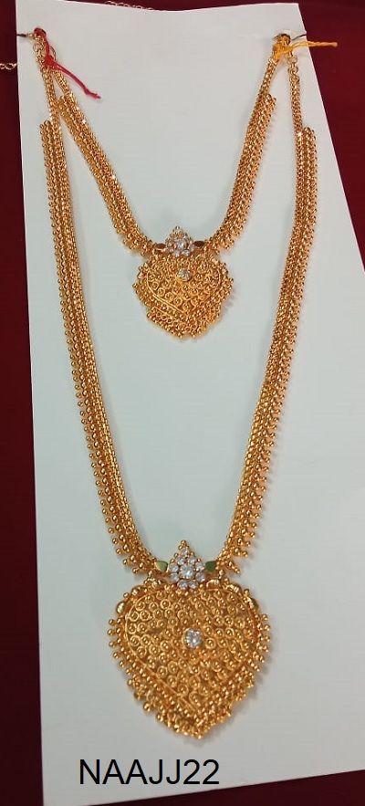 Necklace Aaram set-7507