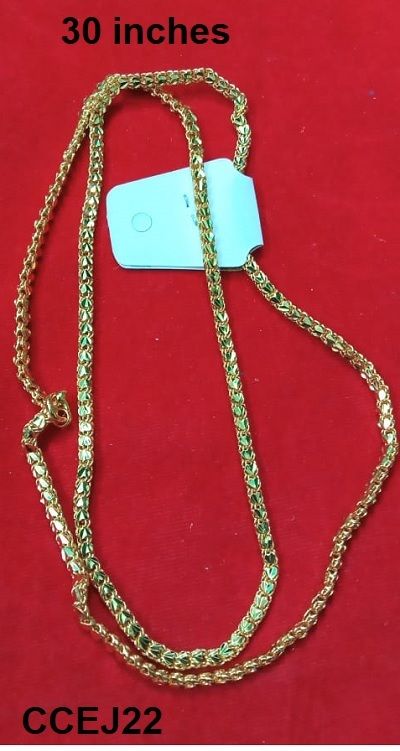 Chain 30 inches-5361