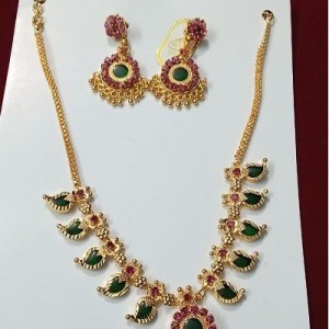 Kerala Necklace-9527