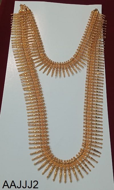 Necklace Aaram-10147