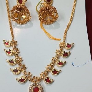 Kerala Necklace-9529