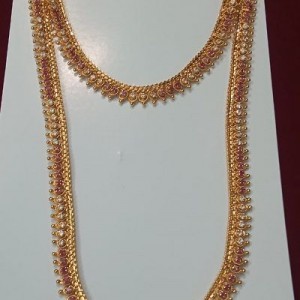 Necklace Aaram-10153